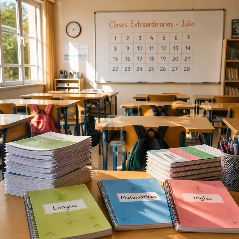 Castilla y León ofrece refuerzo estival a 844 alumnos para facilitar la transición a la ESO