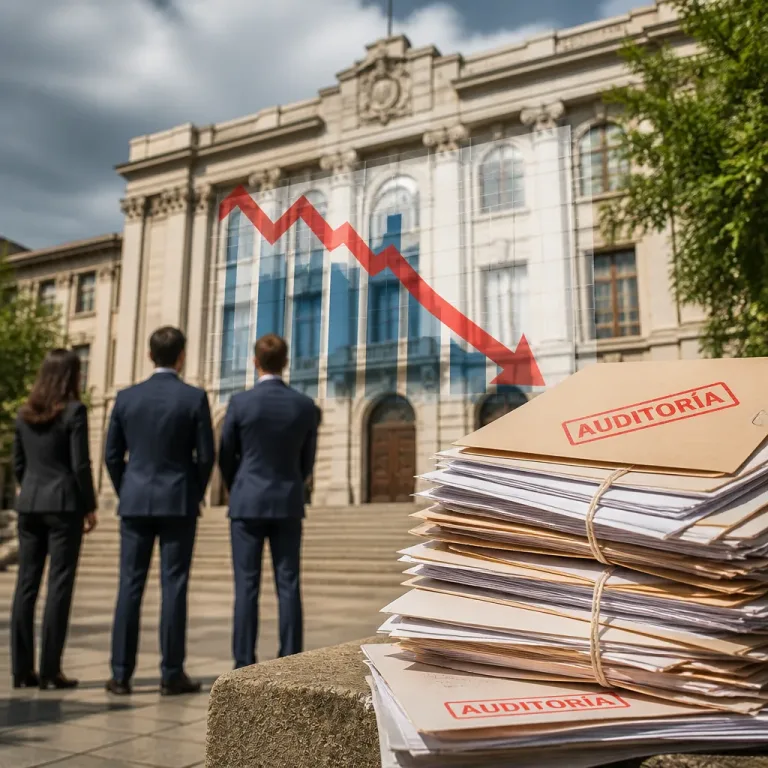 La Xunta insta a la UDC a adoptar medidas ante una situación económica «preocupante»