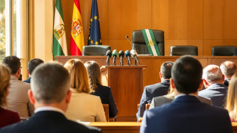 El Ejido: Julia Ibáñez asume la Alcaldía en pleno relevo institucional