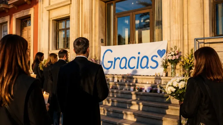 El Ejido: la abogada herida en julio rompe su silencio y agradece el apoyo recibido