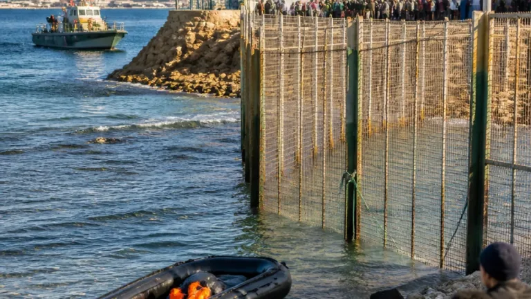 El Gobierno de Ceuta reclama cambiar la Ley de Extranjería para extender rechazos en frontera al acceso marítimo