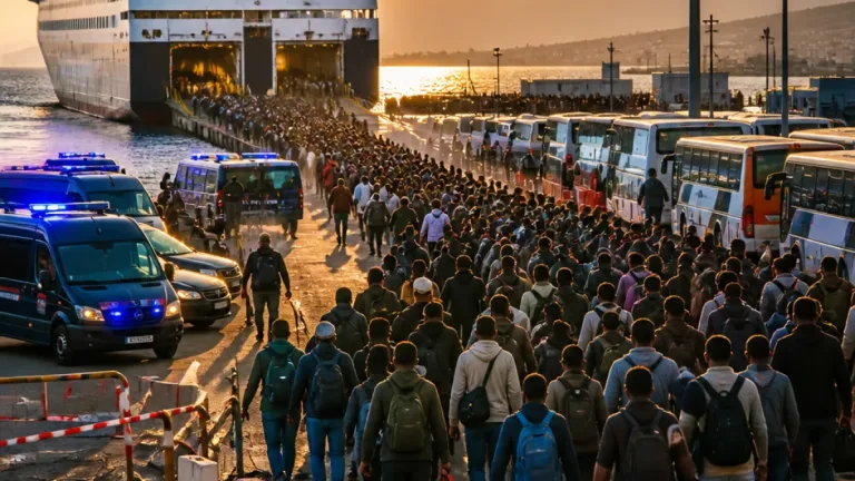 El Gobierno estima que ya han abandonado Ceuta 53.000 de los hasta 60.000 llegados en la crisis