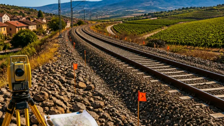 El Ministerio lanza un estudio para mejorar el corredor ferroviario entre Logroño y Miranda de Ebro