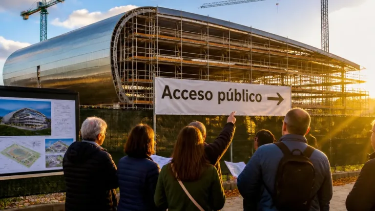 El PSOE exige en Oviedo claridad sobre gestión y uso de la pista cubierta de Ciudad Naranco
