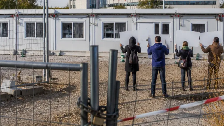 Fuenlabrada acusa a la Comunidad de ubicar un centro de menores «aislado e inapropiado»