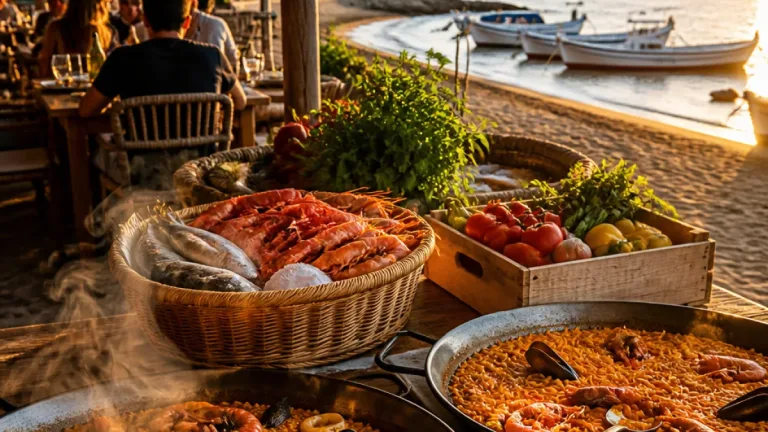 Gandía refuerza su oferta gastronómica junto al mar con el restaurante del Chef Amadeo