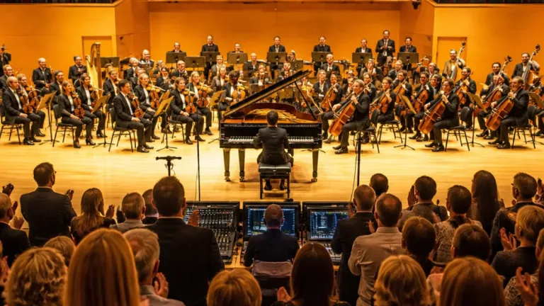 Granada: ovación al estreno de Juan Carlos Garbayo en el Auditorio Manuel de Falla