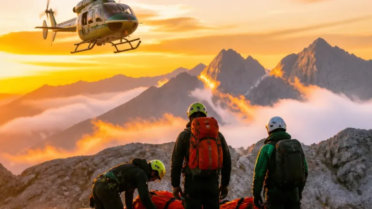 Hallado muerto un montañero de Burgos en el Pico Estatas del Pirineo aragonés