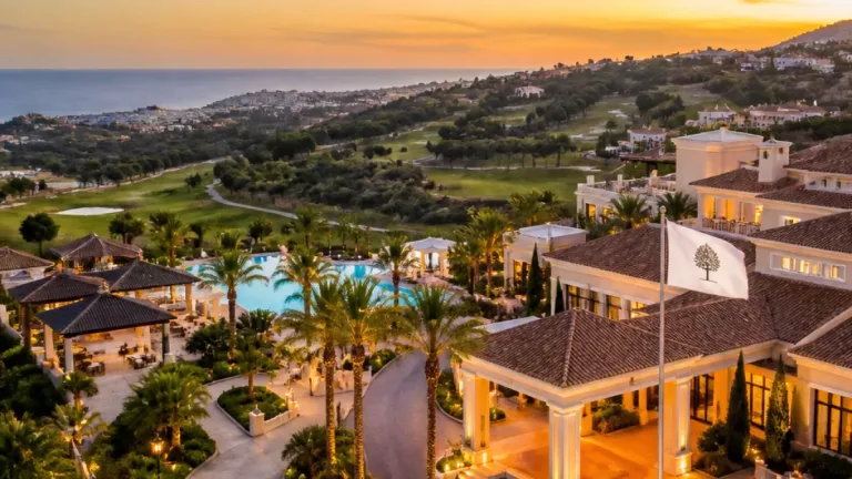 Hesperia refuerza en Mijas su apuesta por el turismo de lujo con la compra de La Zambra