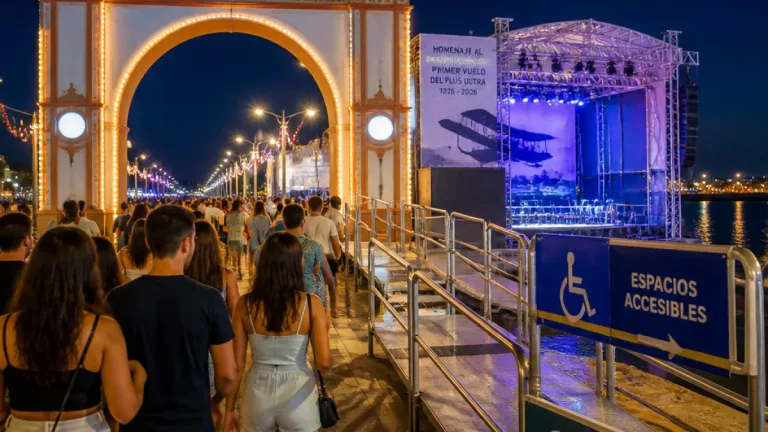 Huelva abre las Colombinas 2026 con homenaje al Plus Ultra y el reencuentro con la Ría