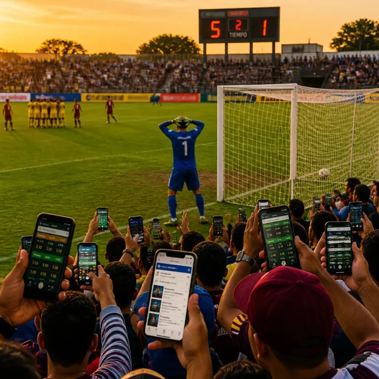 Insólito gol en contra en Venezuela desata sospechas por posible vínculo con casas de apuestas