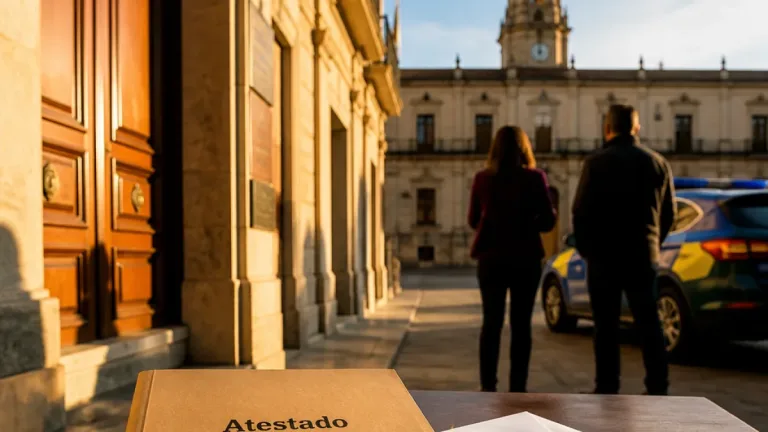 La alcaldesa de Alcalá de Henares, a juicio por la presunta filtración de un atestado policial