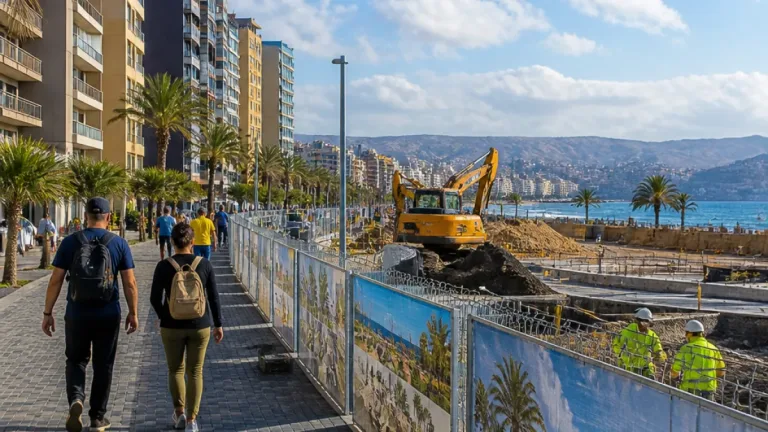 Las Palmas de Gran Canaria lanza la urbanización que conectará Mesa y López con Las Arenas
