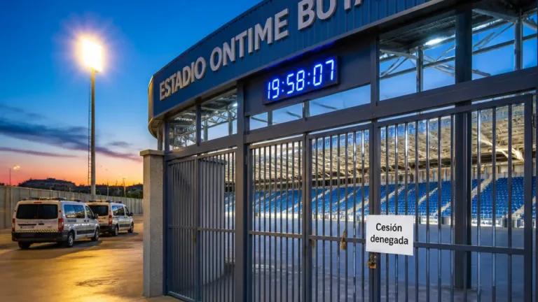 Leganés descarta ceder Butarque: el Rayo Vallecano buscará otra sede para jugar como local