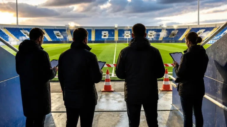 Leganés, opción logística si Vallecas no abre para el Rayo ante el Alavés