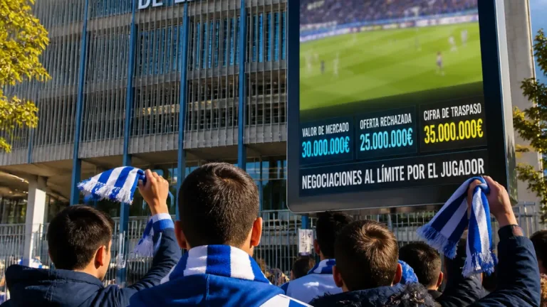 Leganés recuerda la frase de Yan Diomande tras viralizarse con su posible fichaje por el Real Madrid