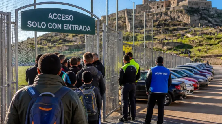Lleida cierra aforos: entradas agotadas para los puntos oficiales de observación del eclipse