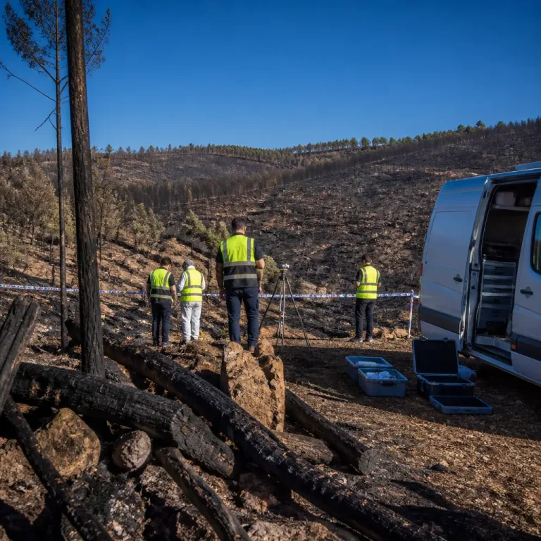 Fiscalía de Ávila acelerará la instrucción del incendio de Burgohondo, el mayor de España