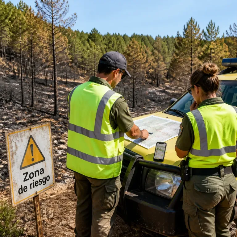 Fiscal de Medio Ambiente reclama medidas más eficaces ante la emergencia por incendios