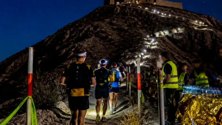 Melilla recupera la II Carrera Nocturna por Montaña con nuevas modalidades y recorrido más técnico
