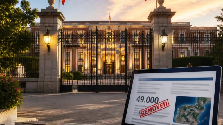 Moncloa destituye a la responsable de comunicación del Departamento de Seguridad Nacional por la filtración sobre Ceuta