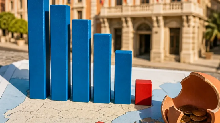 Murcia sigue siendo la comunidad peor financiada según el informe de Fedea