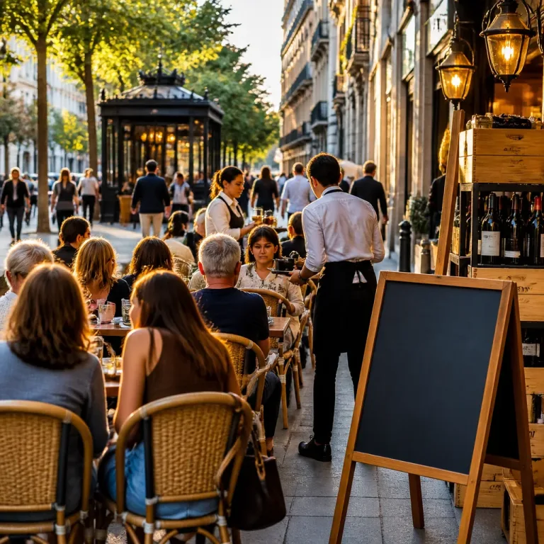El tardeo se consolida en Madrid y ya impulsa los ingresos de más del 58% de locales