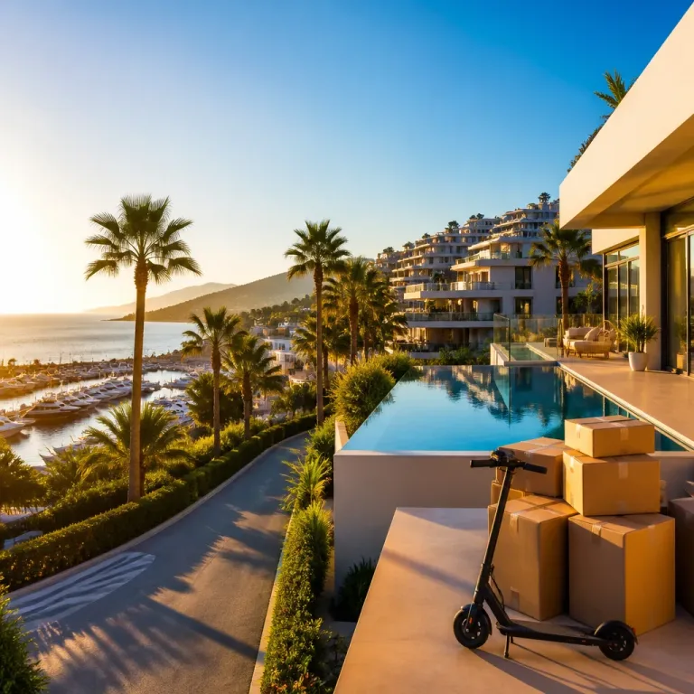 Marbella se consolida como imán del lujo residencial y capta compradores más jóvenes