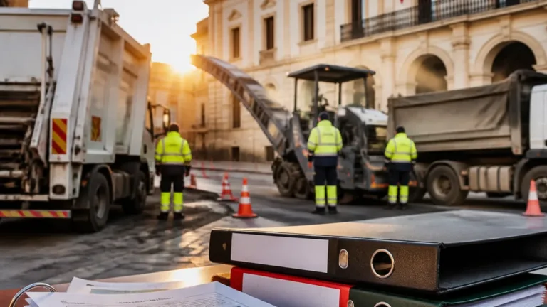 Orihuela destina más de 4,6 millones para reforzar servicios y obras en casco, pedanías y costa