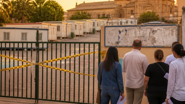 Orihuela exige explicaciones por la posible no apertura del CEIP Virgen de la Puerta