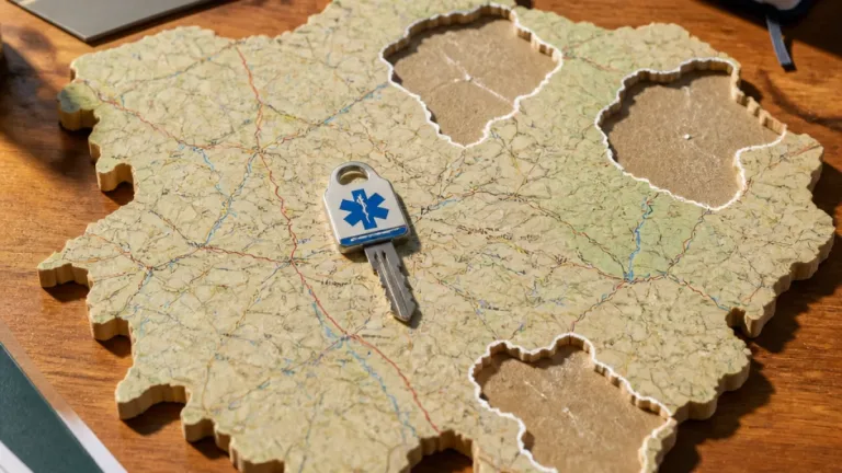 Ourense exige más ambulancias medicalizadas ante la «discriminación territorial» sanitaria