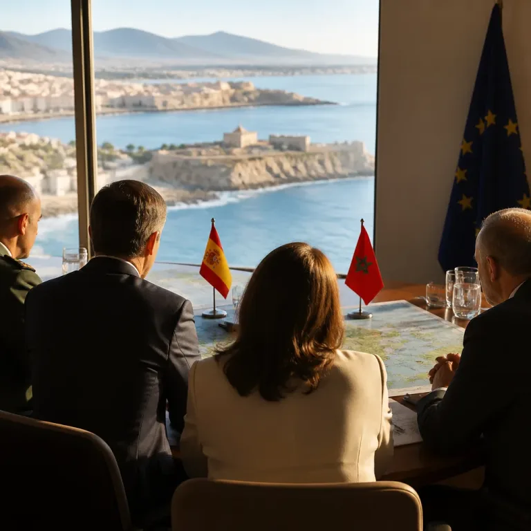 Sánchez apuesta por la alianza con Rabat y se distancia del consenso europeo en la crisis de Ceuta