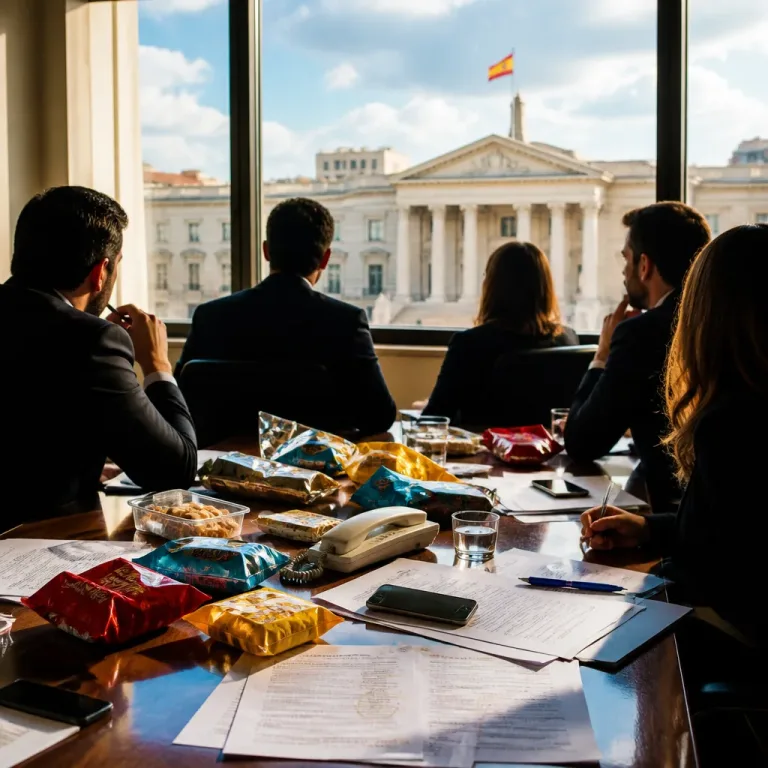 Ejecutivos presionaron a la Casa Blanca para demorar la definición federal de alimentos ultraprocesados