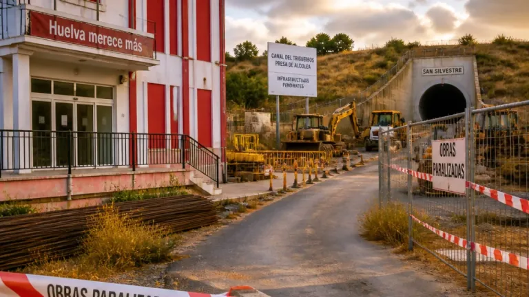 PP de Huelva critica que la legislatura acabe sin Presupuestos y advierte del impacto en infraestructuras