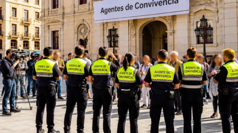 Reus activa un servicio de 6 Agentes de Convivencia para reforzar el civismo y la escucha en barrios