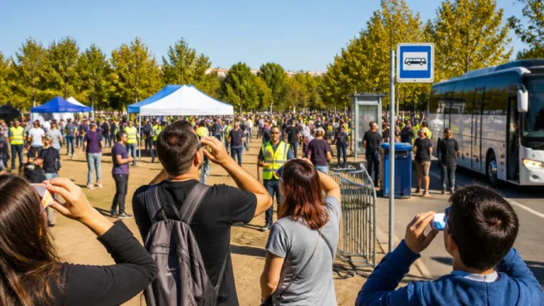 Reus prepara un dispositivo y actividades en el Parc de la Festa para el eclipse del 12 de agosto