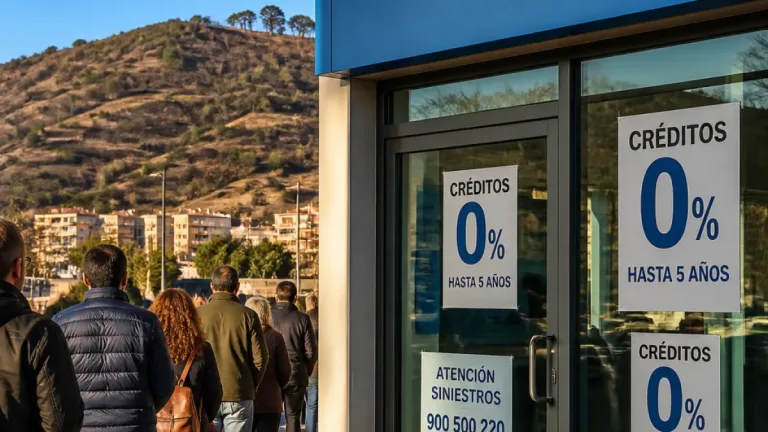 Sabadell activa línea de financiación preferente para afectados por los incendios