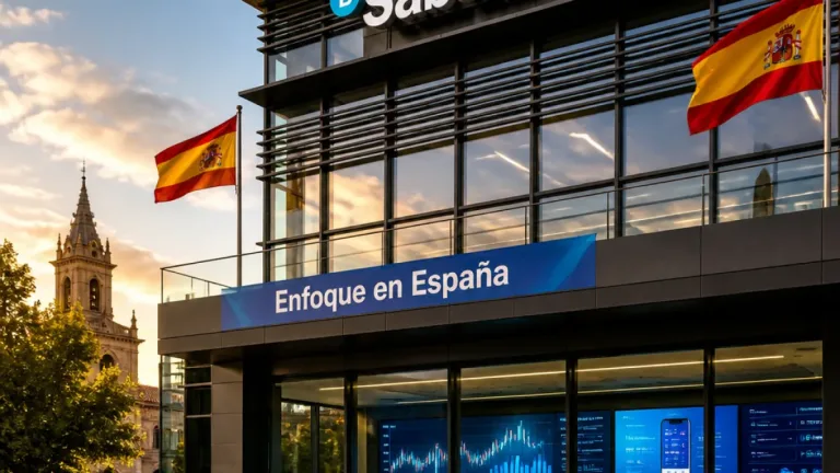 Sabadell centra su futuro en España tras la venta de TSB y apuesta por crecer en banca de relación