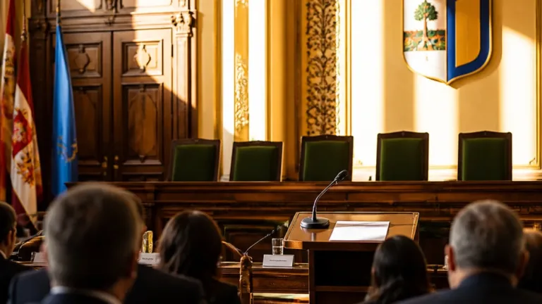 Salamanca incorpora a César Gómez-Barthe como concejal responsable de Comercio y Juventud