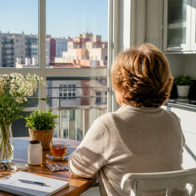 Multivitamínico diario mejora indicadores de salud funcional en mayores tras tres años, según estudio