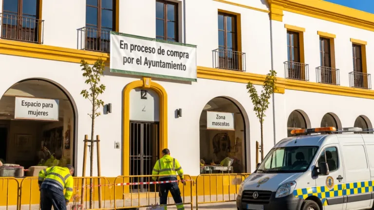 San Fernando da un paso para municipalizar el albergue y ampliar recursos para personas sin hogar