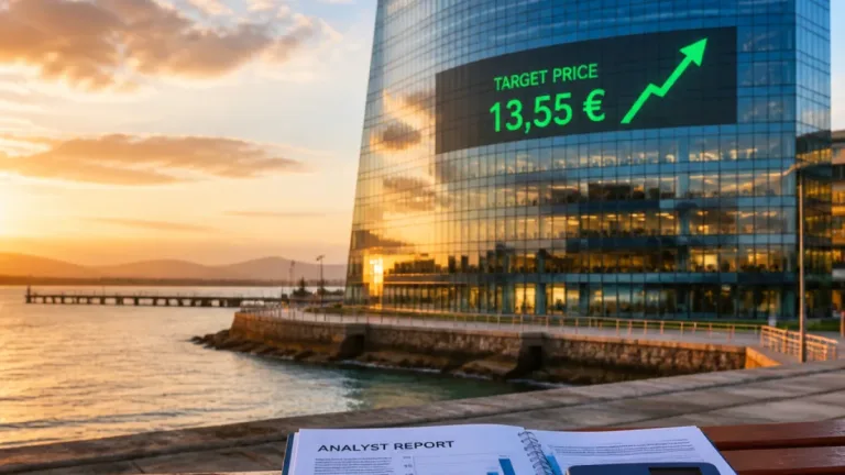 Santander gana confianza de analistas tras elevar Deutsche Bank su precio objetivo
