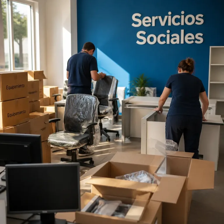 La Generalitat destina 2,17 millones para equipar 50 centros de servicios sociales