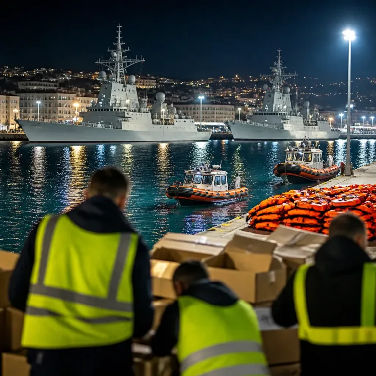 Servicios de inteligencia avisan del riesgo de 'radicalización' en Ceuta tras llegada masiva de inmigrantes