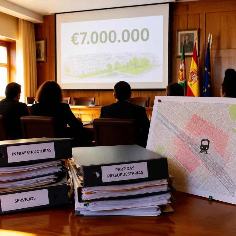 Vila‑real moviliza cerca de 7 millones para reforzar servicios, modernización y expropiaciones
