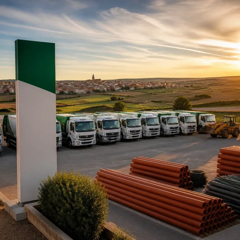 Castilla y León adjudica 8,79 millones para modernizar servicios en 89 mancomunidades
