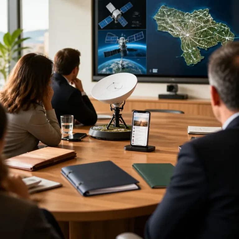 Conatel y SpaceX mantienen mesa de trabajo para regular el servicio de Internet satelital en Venezuela