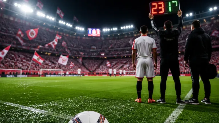 Sevilla consigue triunfo ante el Ceuta y rompe la sequía goleadora en pretemporada