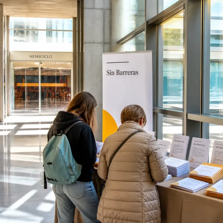 El Parlamento de Cantabria lanza 'Sin Barreras', concurso de relatos para visibilizar a las mujeres