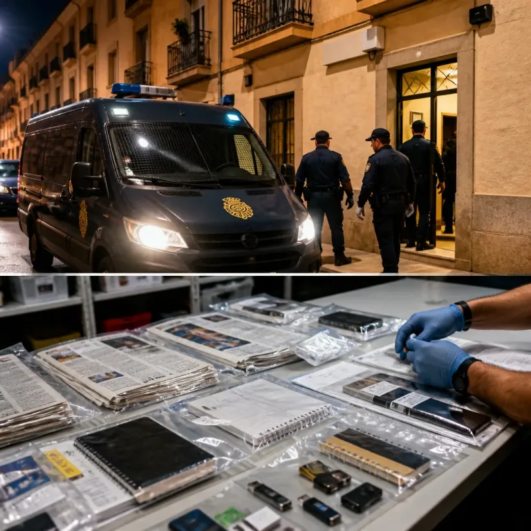 Detenciones en Turquía: la fiscalía cita el trabajo periodístico como prueba en la causa contra 77 personas